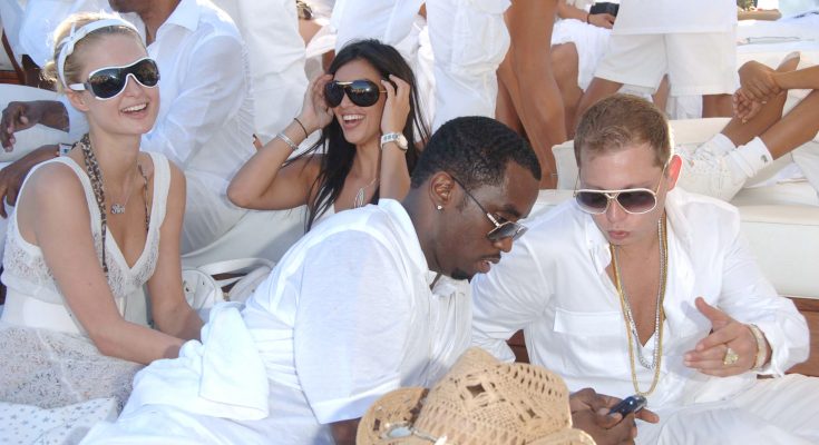Нові викриття з елітних вечірок репера Diddy