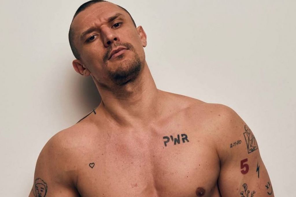 Тарас Цимбалюк про дівчат, які йому подобаються