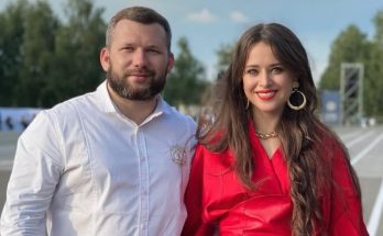 Slavia вдруге вийшла заміж
