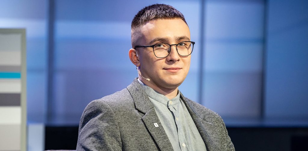 На Сергія Стерненка скоєно замах