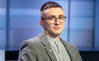 На Сергія Стерненка скоєно замах