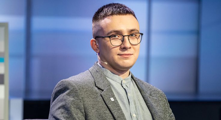 На Сергія Стерненка скоєно замах