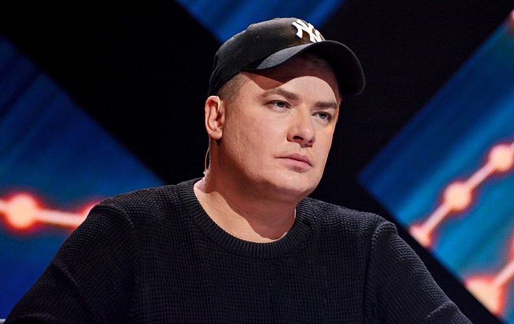 Андрій Данилко відверто про особисте життя