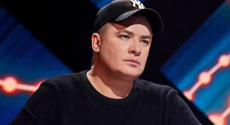 Андрій Данилко відверто про особисте життя