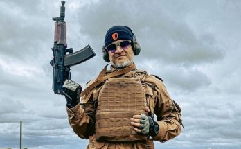 Ектор Хіменес-Браво розповів, чим буде займатися в ЗСУ