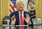 Трамп прокоментував ляпас Бріжит Макрон