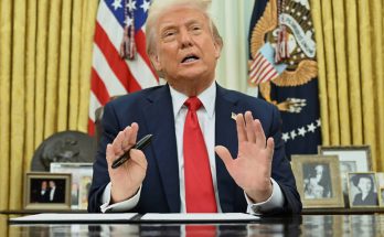 Трамп прокоментував ляпас Бріжит Макрон