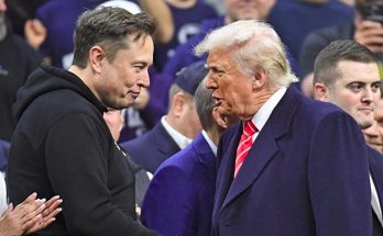 Трамп натякає на наркотики у житті Маска