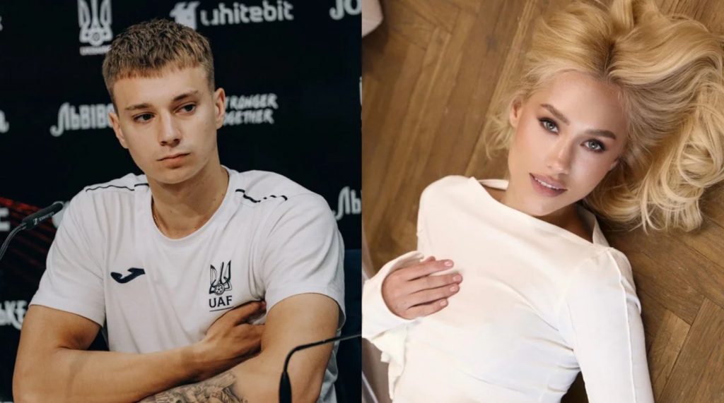 Мережа вибухнула після флірту Квіткової й Бражка в TikTok