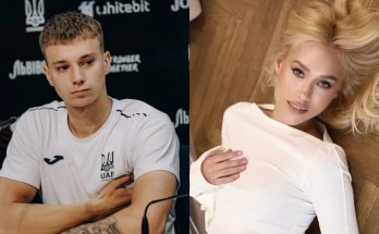Мережа вибухнула після флірту Квіткової й Бражка в TikTok