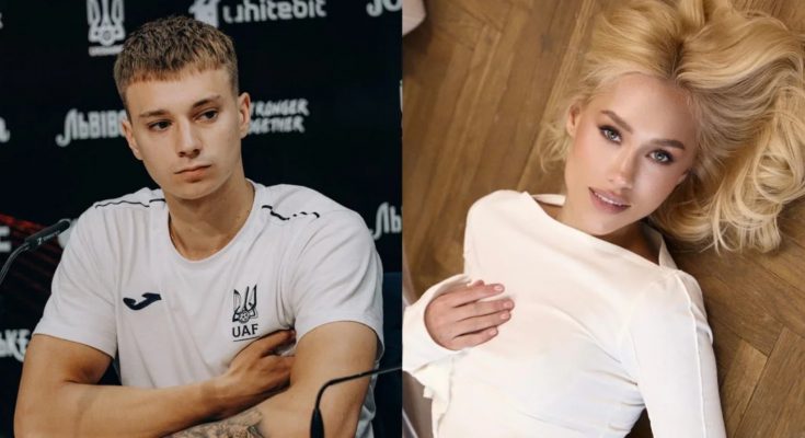 Мережа вибухнула після флірту Квіткової й Бражка в TikTok