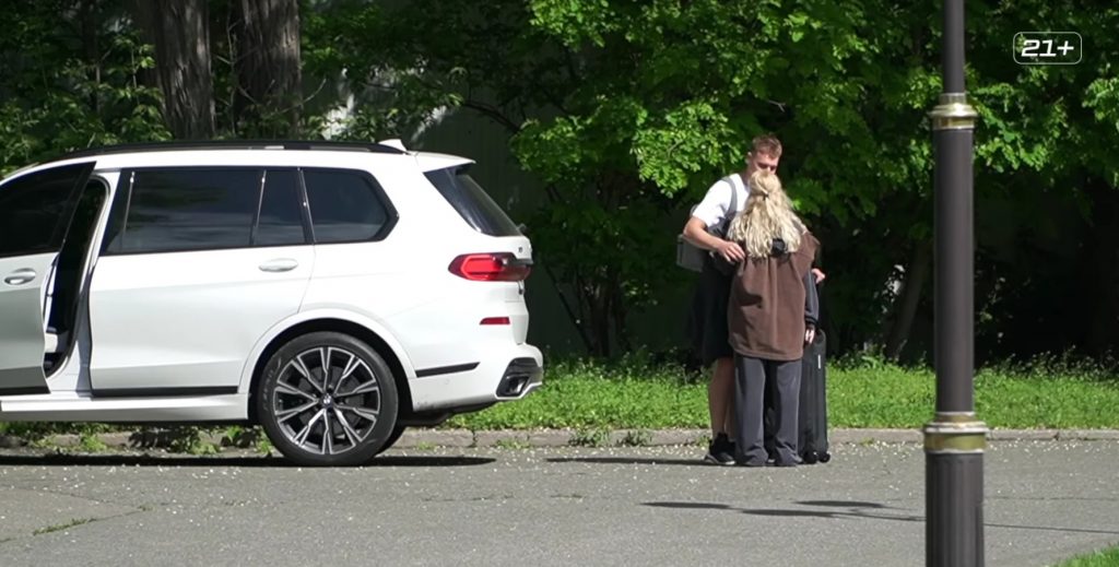 Володимир Бражко підтвердив стосунки з Дашею Квітковою