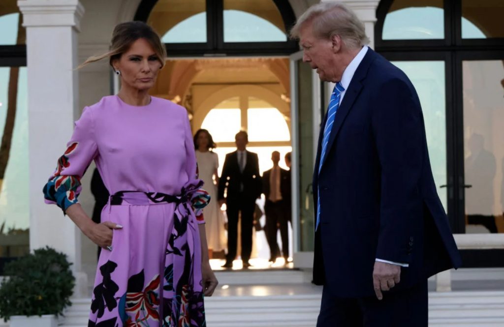 Журналіст розкрив правду про шлюб Дональда і Меланії Трамп