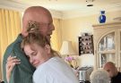 Таллула Вілліс поділилася фото з батьком