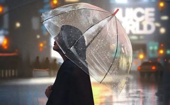 Чому не можна ходити з відкритою парасолею після дощу