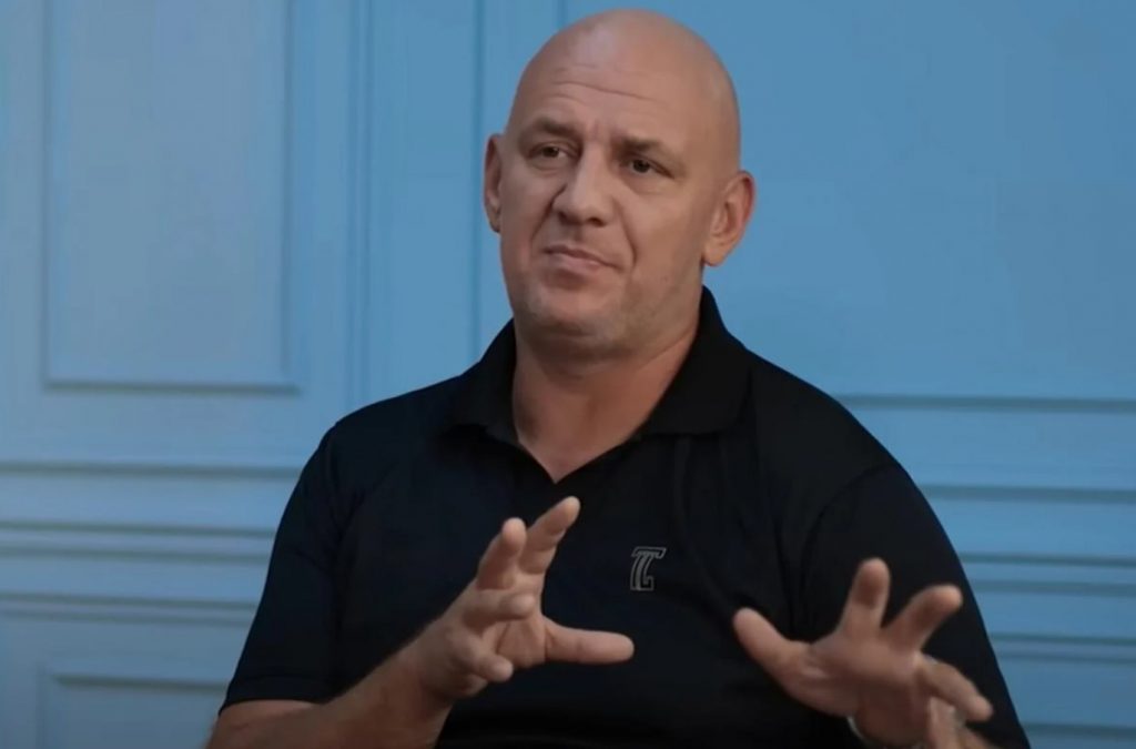Потап розкрив, як йому вдалося виїзджати з України під час війни