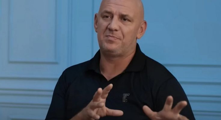 Потап розкрив, як йому вдалося виїзджати з України під час війни