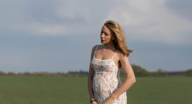 Леся Нікітюк офіційно підтвердила свою вагітність