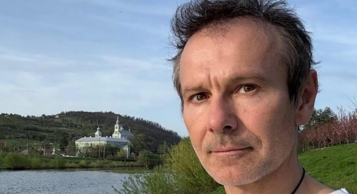Святослав Вакарчук вперше показав своїх дітей
