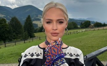 Інна Бєлєнь розповіла про пластику грудей