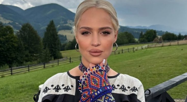 Інна Бєлєнь розповіла про пластику грудей