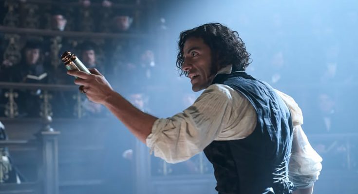 Netflix презентував перший тизер «Франкенштейна»