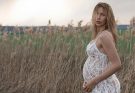 Леся Нікітюк народила первістка