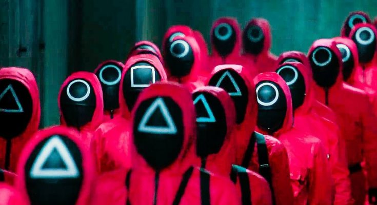 Вийшов трейлер 3 сезону серіалу «Гра в кальмара»