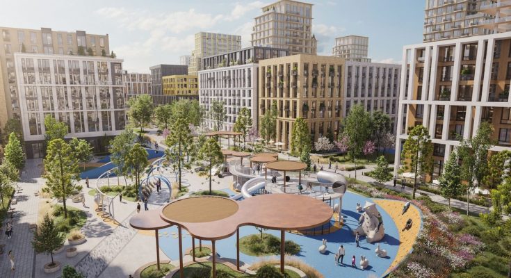Park Royal, Буча