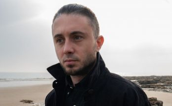 Російський удар по Києву зруйнував квартиру Тараса та Олени Тополі