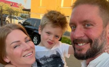 Яна Глущенко зізналась, що змінила ім’я сину після народження