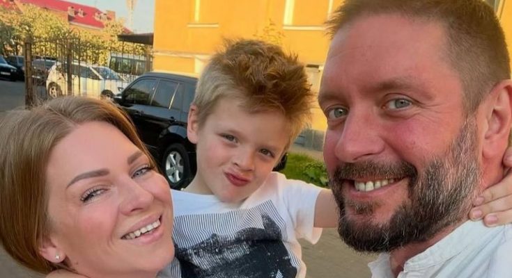 Яна Глущенко зізналась, що змінила ім’я сину після народження