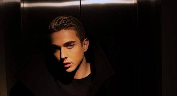 MELOVIN відповів на чутки про службу в прикордонній службі