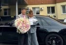 Леся Нікітюк влаштувала перше свято для новонародженого сина