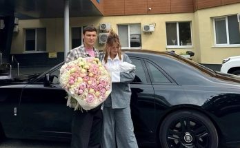 Леся Нікітюк влаштувала перше свято для новонародженого сина