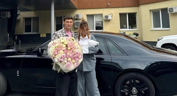 Леся Нікітюк влаштувала перше свято для новонародженого сина