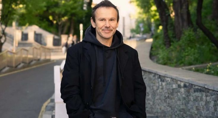 Святослав Вакарчук пояснив, чому не ділиться особистим у соцмережах