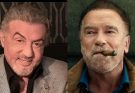 Арнольд Шварценеггер розповів про відносини зі Сталлоне