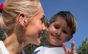 Як новий обранець Квіткової ладнає з її сином