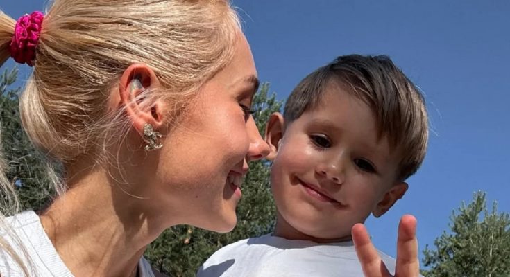 Як новий обранець Квіткової ладнає з її сином
