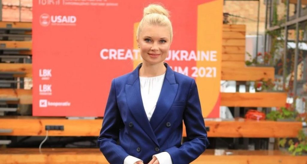 Телеведуча Лідія Таран розповіла, як живе та працює у Франції