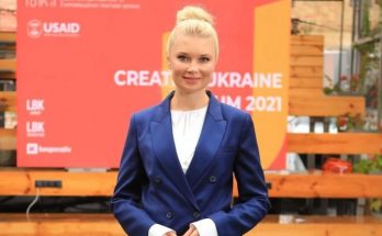 Телеведуча Лідія Таран розповіла, як живе та працює у Франції