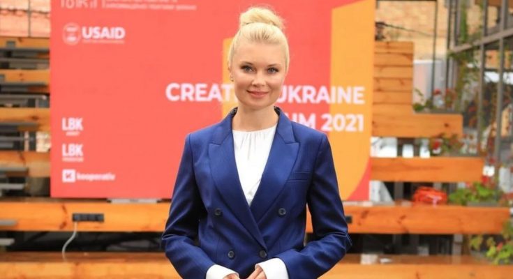 Телеведуча Лідія Таран розповіла, як живе та працює у Франції