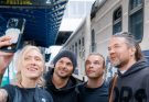 The Rasmus про досвід повітряної тривоги в Києві