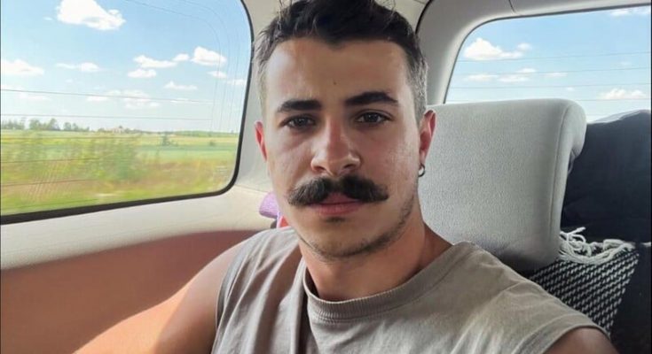 Син Костянтина Грубича втратив руку