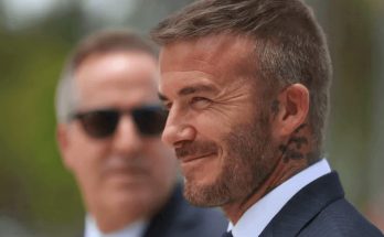 Девід Бекхем шокував новою зачіскою