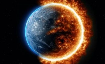 Магнітні бурі з 7 по 13 липня 2025 року