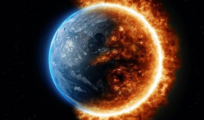 Магнітні бурі з 7 по 13 липня 2025 року