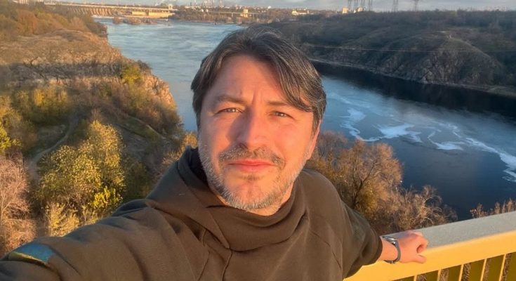 Сергій Притула поділився рідкісним фото з донькою