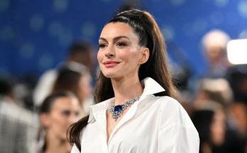 Енн Гетевей показала фото з фільму «Диявол носить Прада 2»